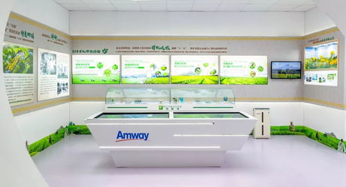 安利公司閃耀首屆中國國際進(jìn)口博覽會(huì)，復(fù)合保健新品成焦點(diǎn)